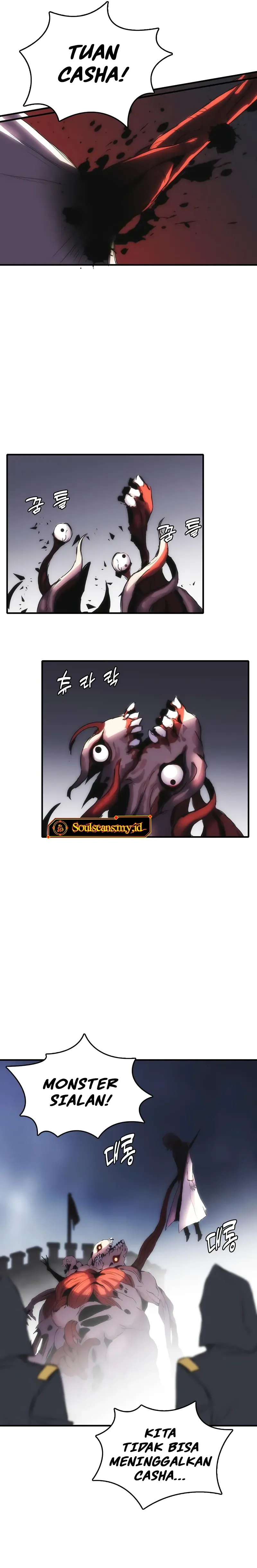 Bloodhound's Regression Instinct chapter 66 halaman 24